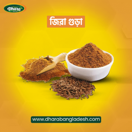 জিরার গুড়া (Cumin powder)